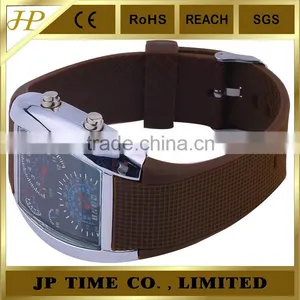 OEM Customer Logo Making as Customize Watch Touch Led Watch thumbnail-4