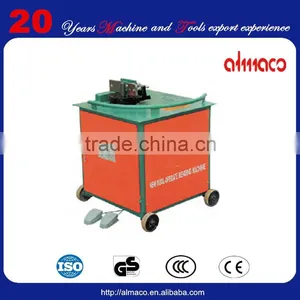 GW Series Steel Bar Bender Machine thumbnail-1