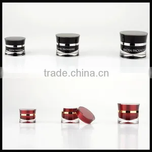 8g/10g/15g/30g/50g Round Cream Jar ,cosmetic Packaging thumbnail-2