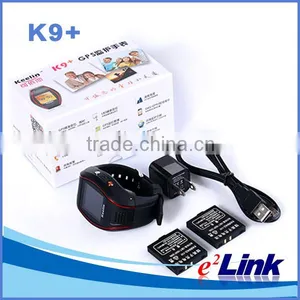 K9+ Hidden Gps Bracelet Personal Tracker for Kids thumbnail-1