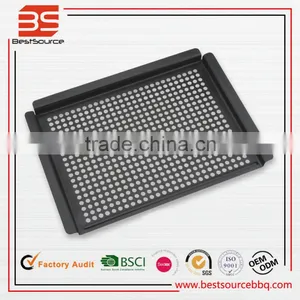 High Quality Square Non-stick BBQ Grill Pan Good Produces Sell In Online thumbnail-1