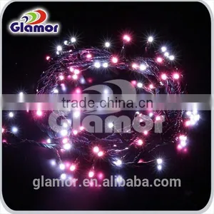 China Led Outdoor Christmas String Lights thumbnail-2