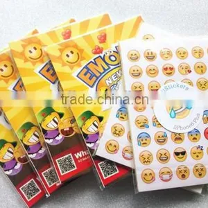 New Product High Quality Cheap Emoji Sticker thumbnail-1