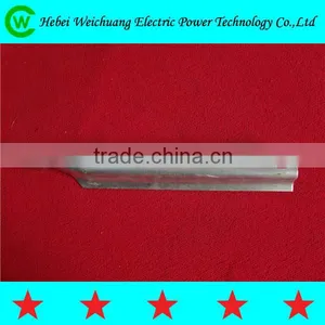 High Voltage Hot Dip Galvanized Pole Top Pin/insulator Pin Spindle for Transmission Line Hardware thumbnail-2