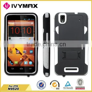 Best Selling PC Silicone Case Cover for Zte N9520 thumbnail-1