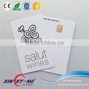 Contact Card Contact Ic Card Contact Smart Card thumbnail-6