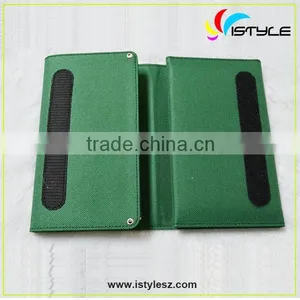8000mAh Solar Type Power Bank Foldable Solar Storage Power thumbnail-3