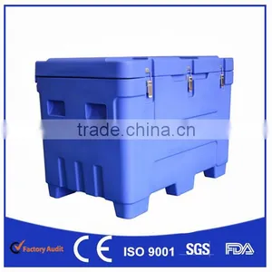 Industrial Dry Ice Chest, Ice Cool Boxes for Dry Ice Storage and Transport thumbnail-1