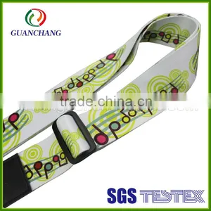 Custom Fashion Guitar Strap From Manufacturer thumbnail-5