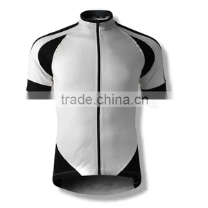 2015 Hot Sale Bike Wear Cycling Jersey Made by Cotton/spandex Fabric With Quick Dry and Moisture Transfer Function thumbnail-1