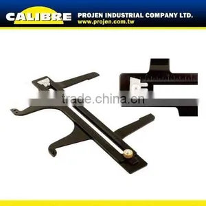 CALIBRE Auto Repair Brake Drum Wear Gauge thumbnail-2