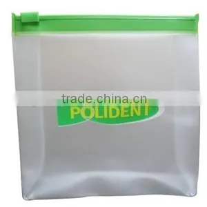 Soft PVC Office File Document Bag With Zipper Quality Choice thumbnail-1