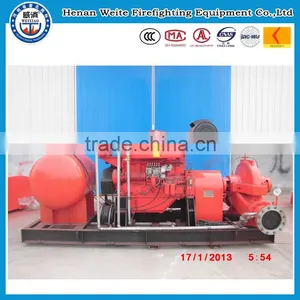 Fire Pumping Station,diesel Engine Fire Fighting Pumps Set thumbnail-4