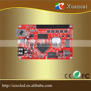 2013 Multi-languge Version 128M Full Color Lintel Controller thumbnail-1