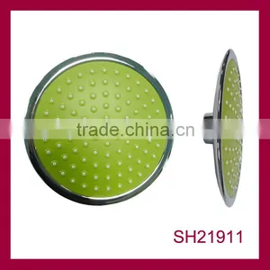 9 Inch Water Saving Plastic Abs Big Rain Spa Head Shower Head Price thumbnail-1