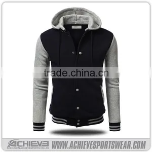 Wholesale Custom Your Own Brand Jacket for Women thumbnail-4