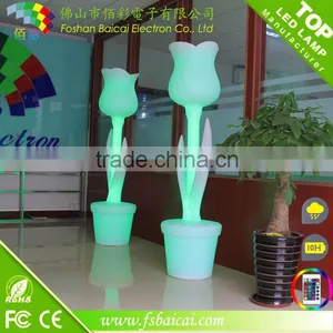 Color Change LED Decorative Floor Light thumbnail-2