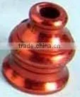 Smoking Coloured Aluminium Pipe "Mouth Piece" thumbnail-1