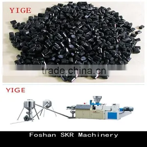 SKR Machinery Recycled PE Color Masterbatch Granulator thumbnail-1
