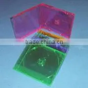 5mm Dvd Case/cd Case With Single Tray or Double Tray thumbnail-5