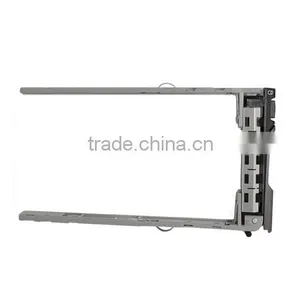 2.5" SAS SATA HDD Drive Tray Caddy Bracket P/N 8FKXC PowerEdge R630 R730 R730XD T430 T630 Caddy for Dell thumbnail-1