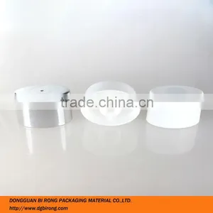 80g 120g Facial Cleanser Airless Tube With Flip Top Cap thumbnail-3