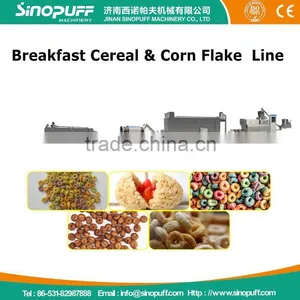 Hot Sale Automatic Corn Flakes Processing Line thumbnail-1