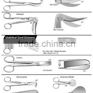Lexer-Baby Operating Scissor,Operating Scissor thumbnail-2