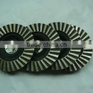 Hand Hold Diamond Flock for Polishing Glass Edge thumbnail-4