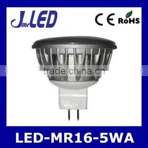 AC/DC12V 5W 2835smd MR16 Led Spotlights thumbnail-1