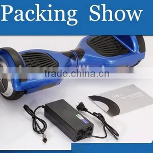 Factory Directly Supply Waterproof 6.5 Inch Mini Portable Max. Load 120kg Two Wheel Smart Balance Electric Scooter OX-BW5 thumbnail-5
