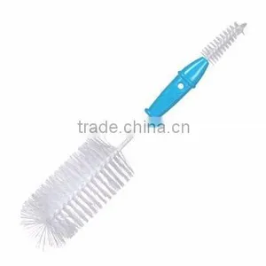 Baby Bottle and Teat Cleaning Brush thumbnail-3
