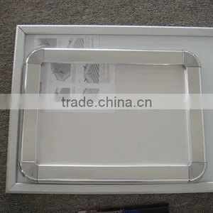 Photo Frame Type and Aluminum Material Bulk Picture Frames in Silver thumbnail-1