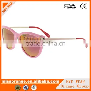 OrangeGroup Polarized Lens Sunglass America People vr Safty Brand Factory thumbnail-1
