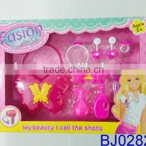 Happy Kid Toy Fashion Lovely Girl Toy Makeup Case thumbnail-4