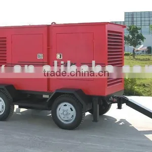 Trailer Mounted Generator thumbnail-1