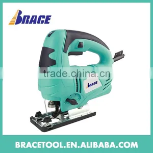 65mm Woodworking Variable Speed Jig Saw Machine Wood thumbnail-1