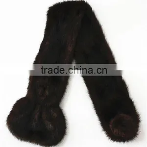 New Design Real Fur Stole thumbnail-2