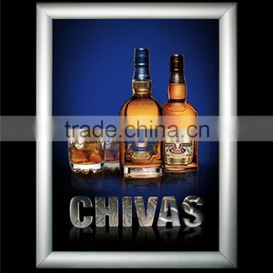 Bank Double Sides Acrylic Light Box thumbnail-1