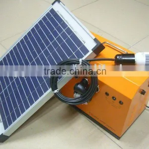 15W Portable Solar Home System thumbnail-1