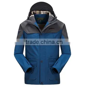 Custom Men Windproof And Waterproof Jackets thumbnail-2