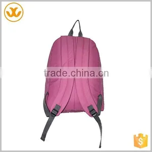 Fashion Style Colorful Shoulders Durable Promotional Backpack for Children thumbnail-3