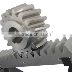 Nylon / Steel Gear Rack For Sliding Gate Opener thumbnail-2