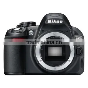 Nikon D3100 Digital SLR Camera Body DGS Dropship thumbnail-1