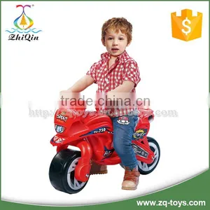 Good Quality Plastic Kids Ride on Toy Car Motor thumbnail-1