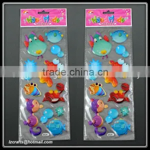 Kids Puffy Sticker thumbnail-1