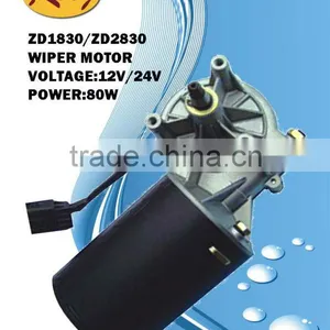 ZD1830/ZD2830 Bus Windshield Wiper Motor, Garage Door Motor thumbnail-1