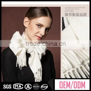 Brand New Ladies Scarfs, Plain Pashmina Wool Scarf, Winter Wool Knitting Scarf thumbnail-1
