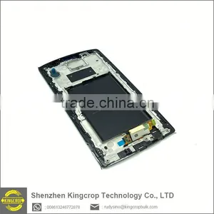 Lcd Screen With Frame for lg g4 thumbnail-4