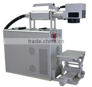 Bodor 20w Hand-hold Metal Fiber Laser Marking Machine thumbnail-2